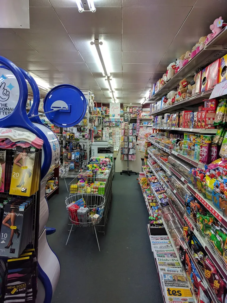Pacey Newsagents