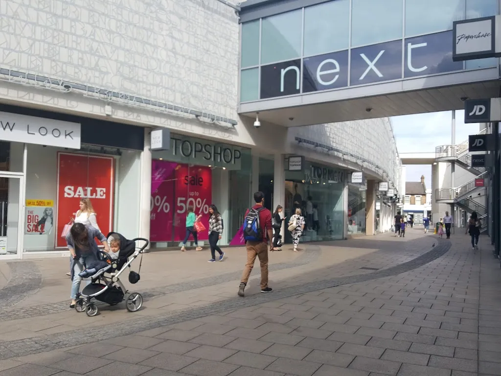 Palace Exchange Shopping Centre