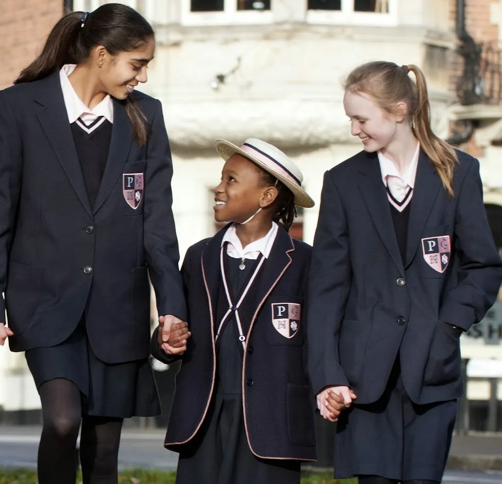 Palmers Green High School
