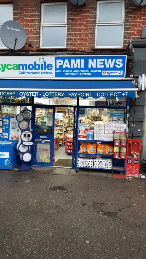 Pami News Harrow
