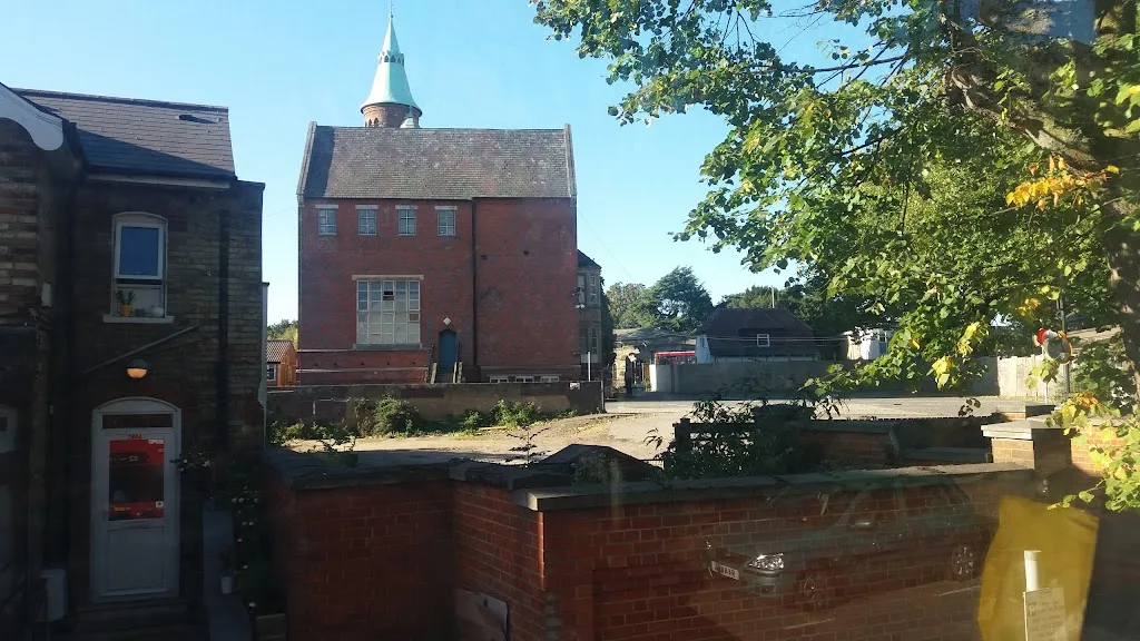 Pardes House Grammar School