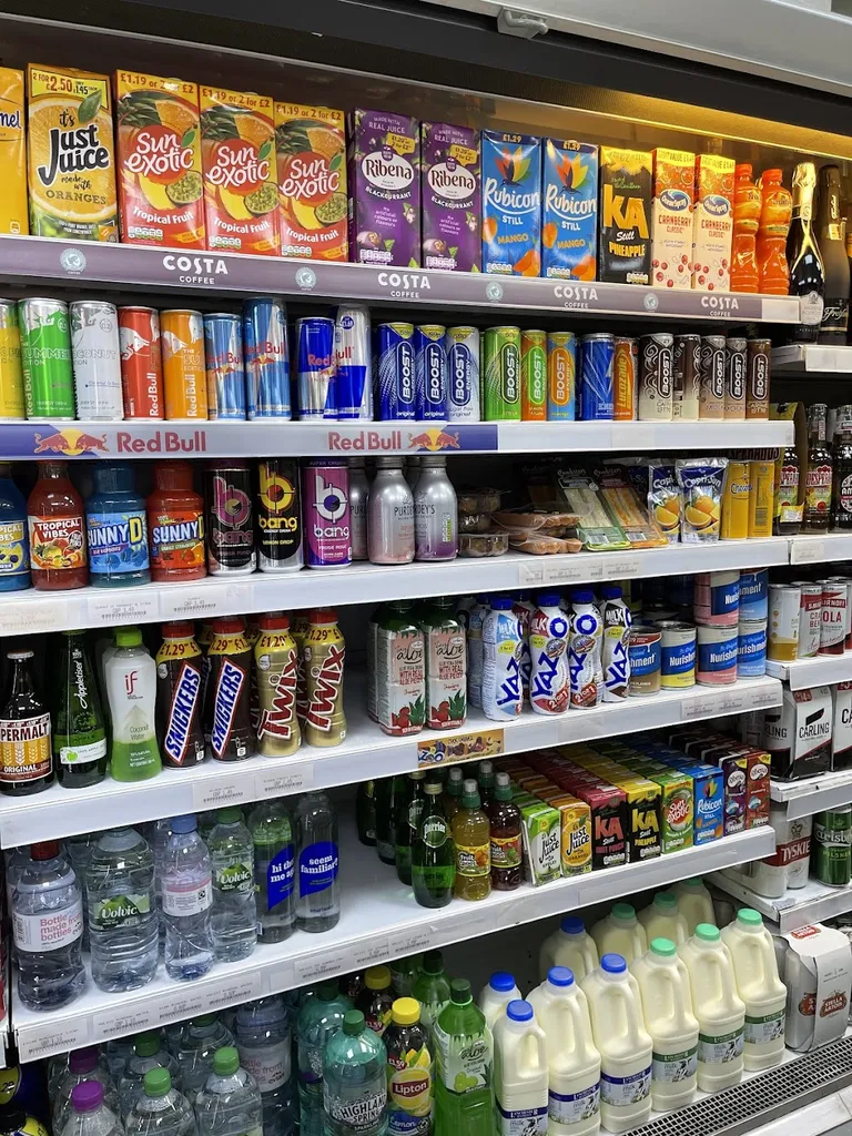 Park Lane Newsagents & Grocers Carshalton