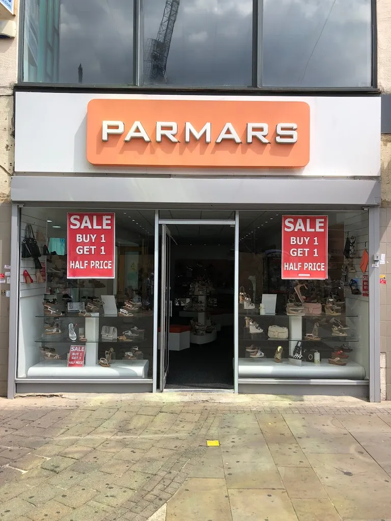 Parmar Shoes