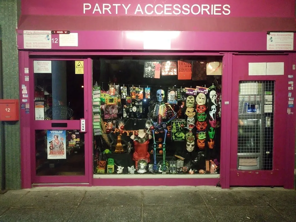 Party Accessories