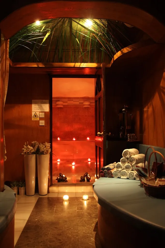 Pasha Spa & Turkish Bath & Moroccan Hammam