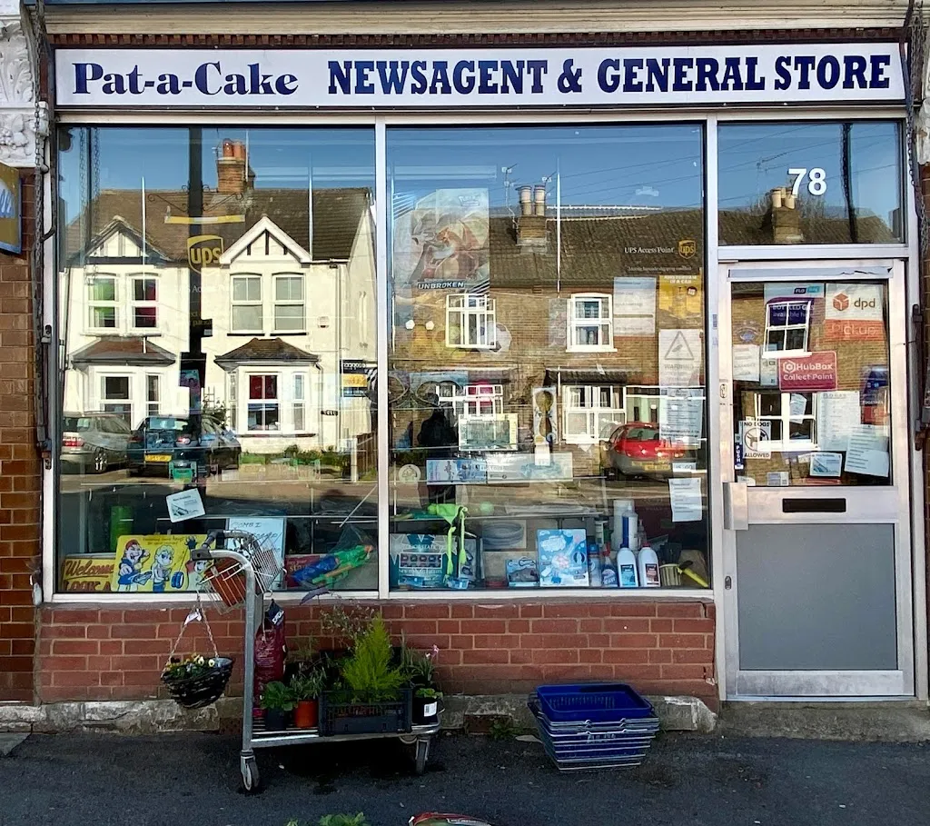 Pat-A-Cake
