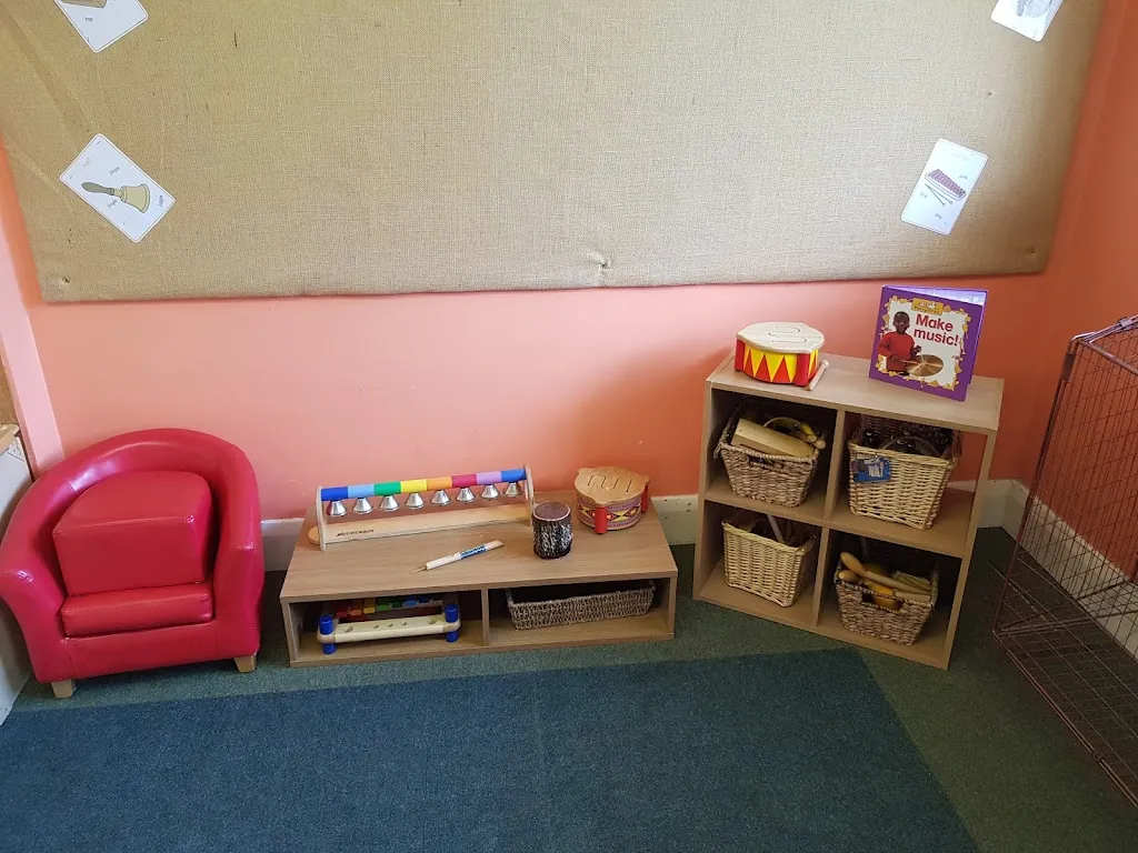 Pavilion Nursery Catford Ltd