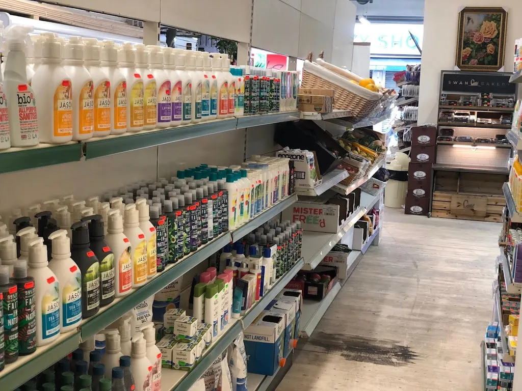 Peckham Organics