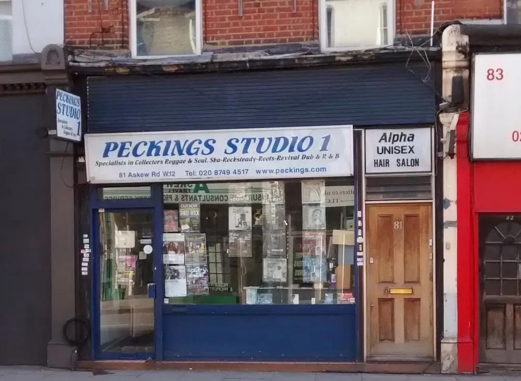 Peckings Records