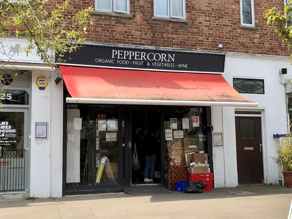 Peppercorn Mini Market