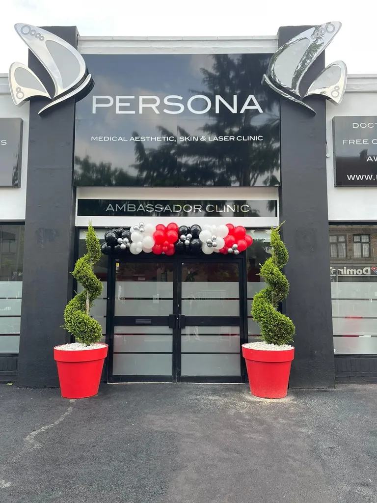 Persona Medical Aesthetics, Skin & Laser Clinic