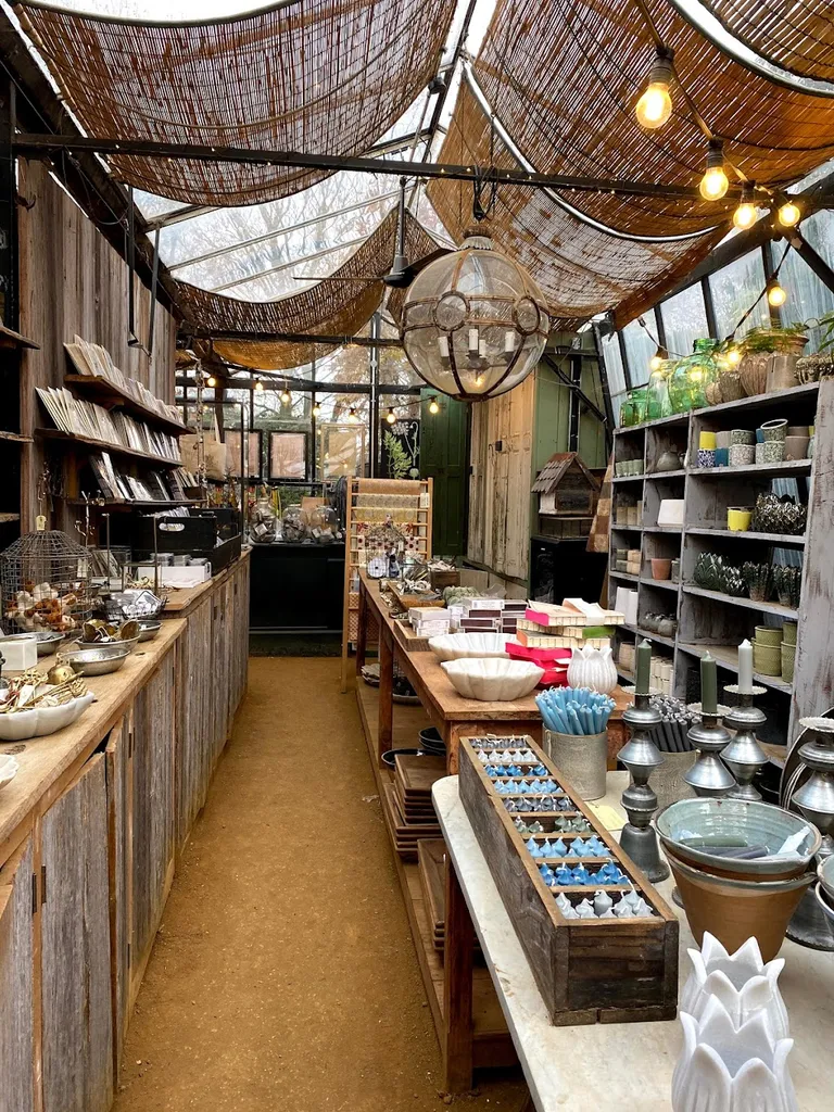 Petersham Nurseries Richmond - Shop & Nursery