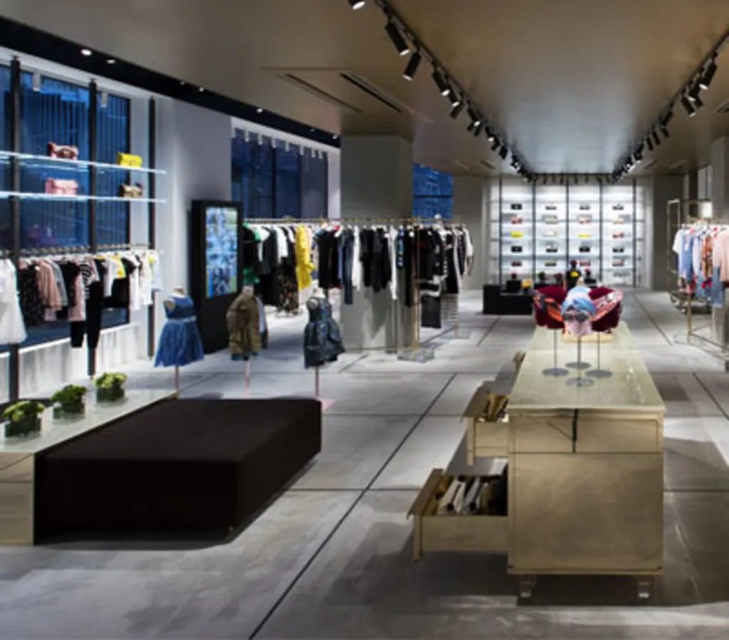 PINKO STORE London Battersea Power Station