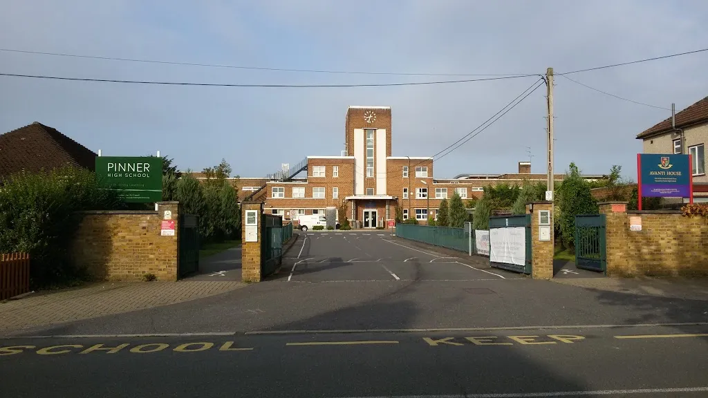 Pinner High School