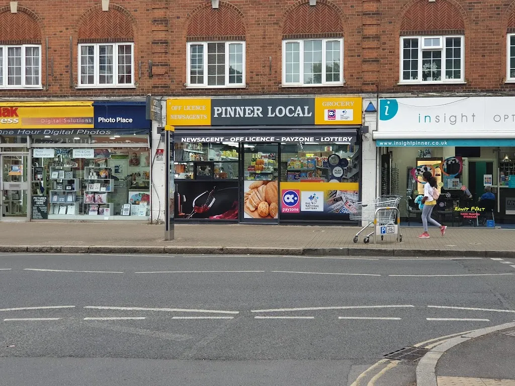 Pinner Local , Pinner News