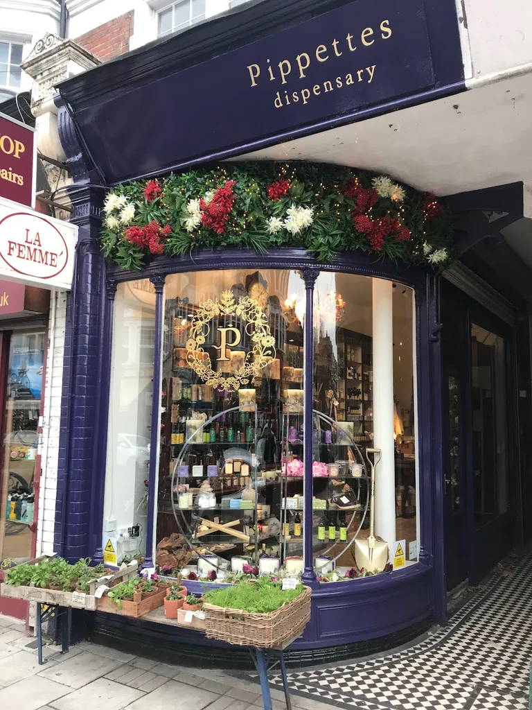 Pippettes Dispensary - Organic and Natural Skincare