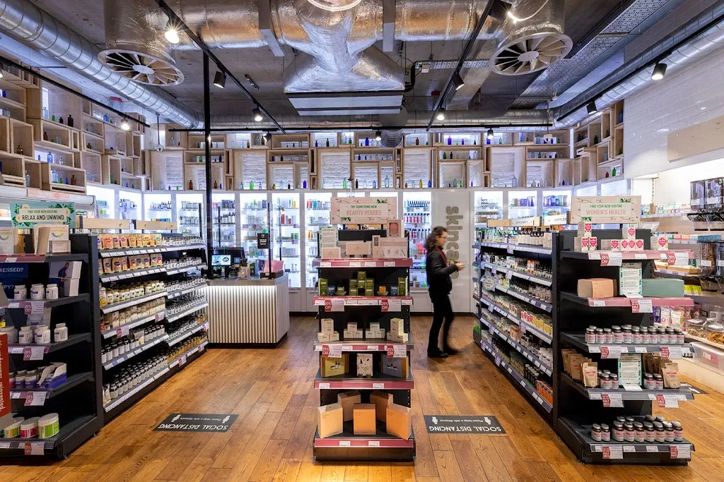 Planet Organic - Spitalfields