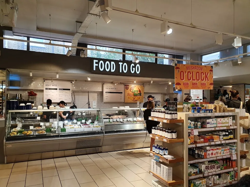 Planet Organic - Westbourne Grove