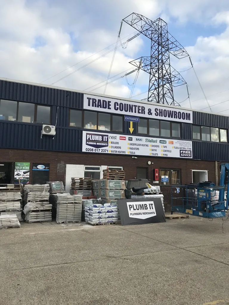 Plumb It Plumbing Merchants Ltd