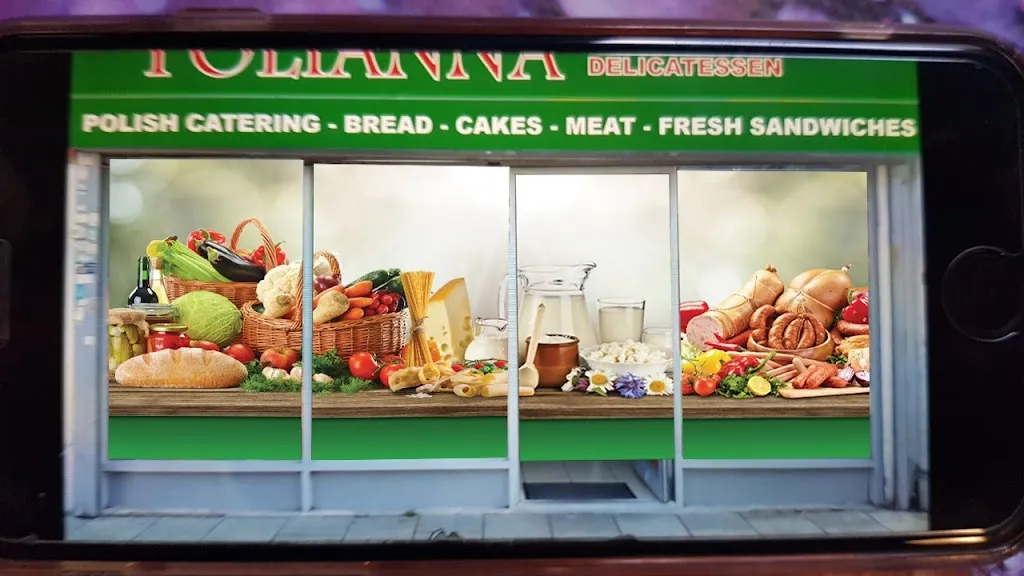 POLIANNA Polish Delicatessen