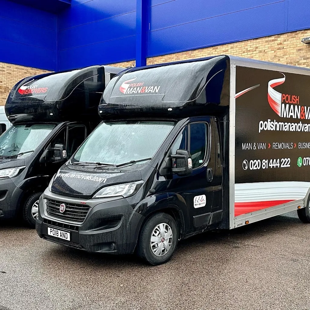Polish London Removals and Storage Company