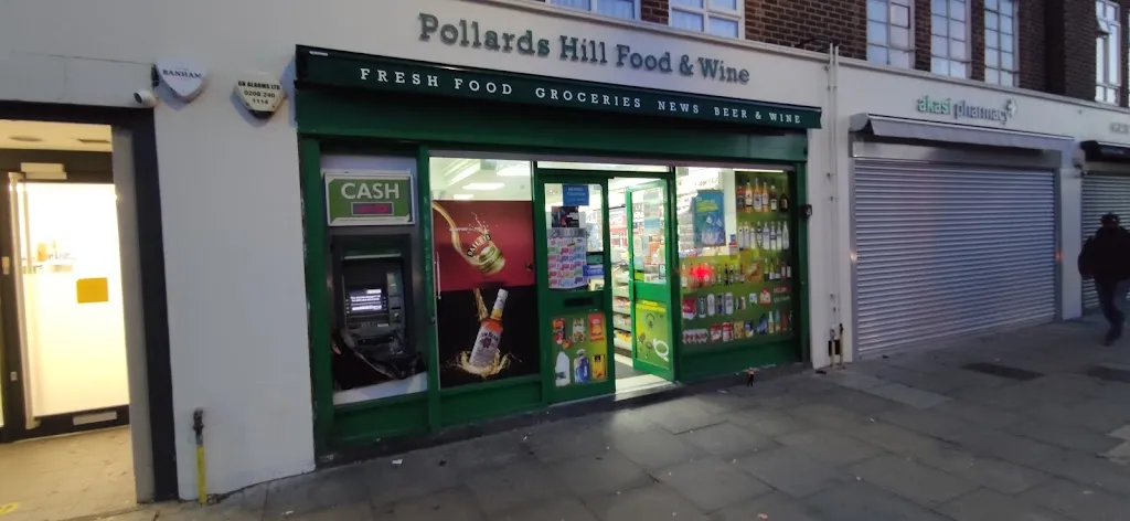 Pollards Hill Food & Wine
