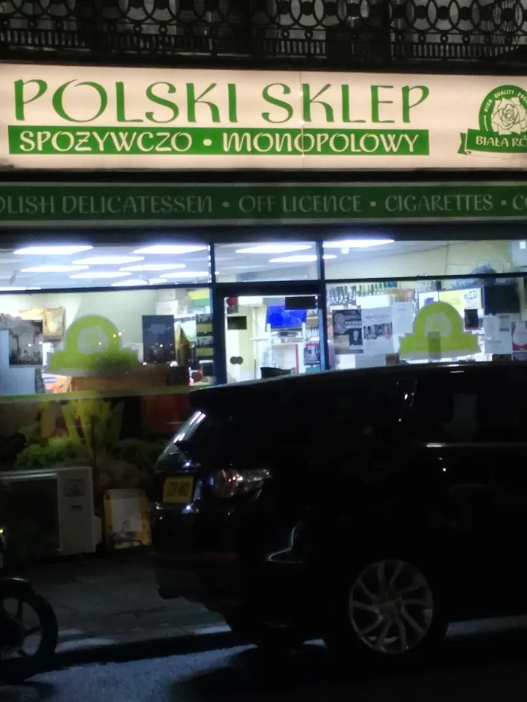 Polski Sklep Biala Roza