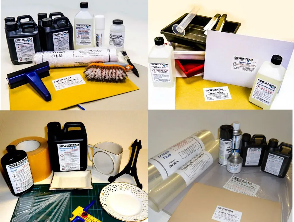 Polydiam Industries Ltd