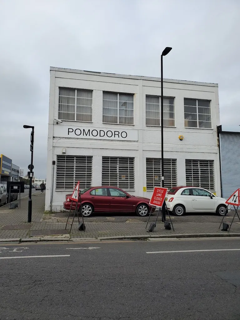 Pomodoro Clothing