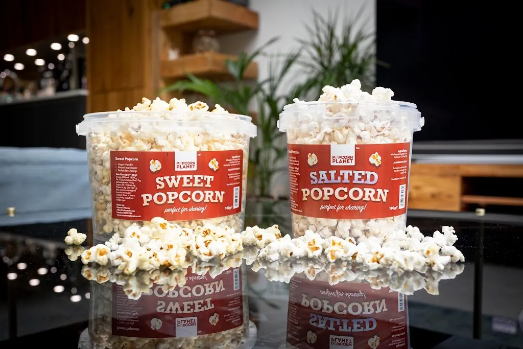 Popcorn Planet
