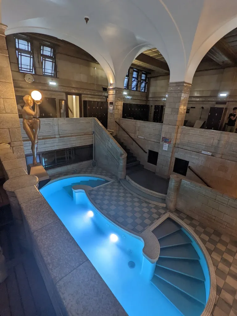 Porchester Spa