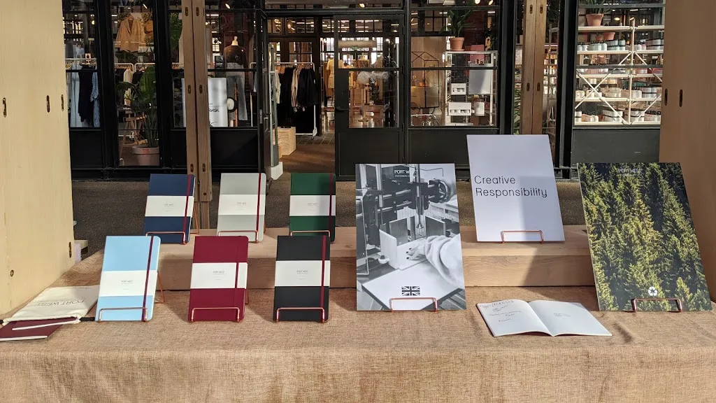 Port West Stationers