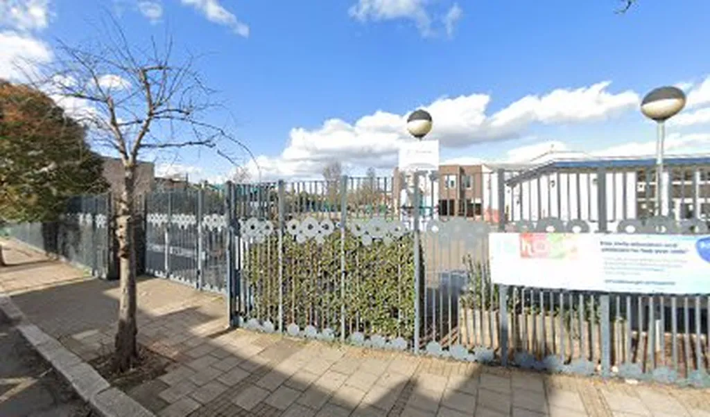 Portway Primary School, West Ham