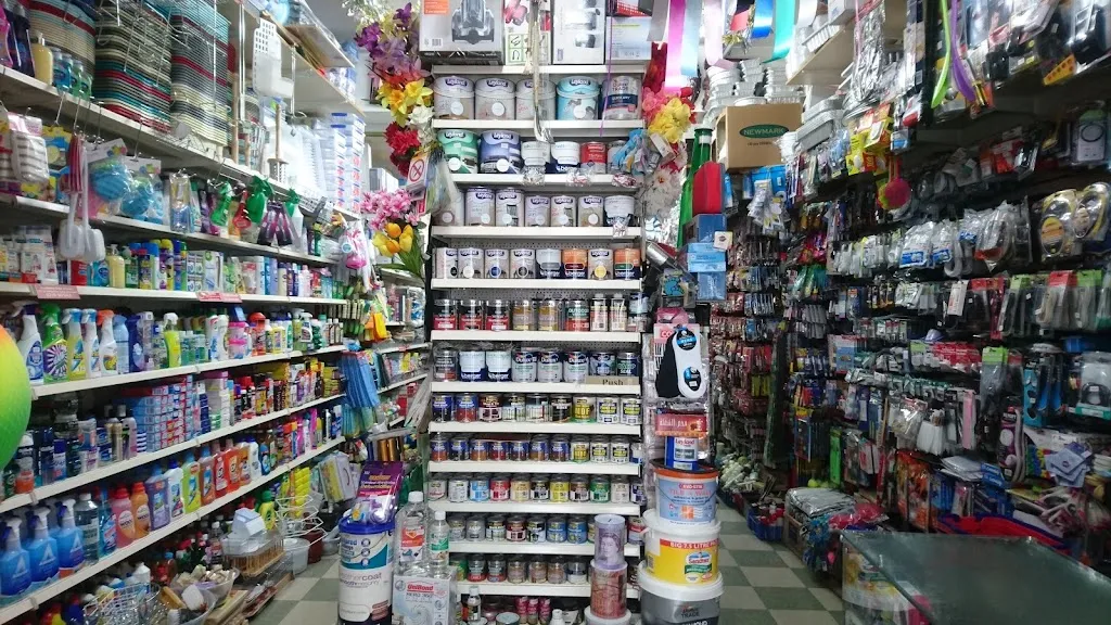 Pound Discount Ltd