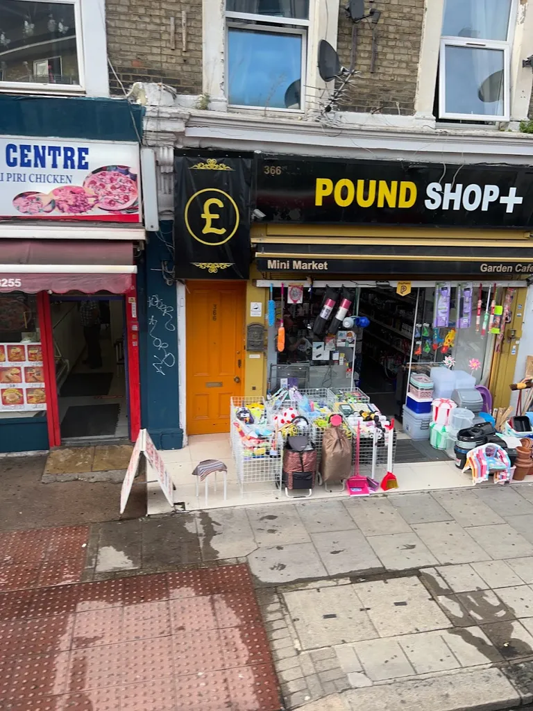 Pound Plus