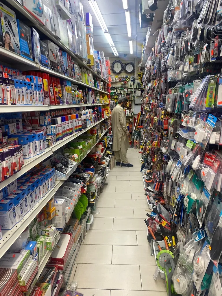 Pound Shop