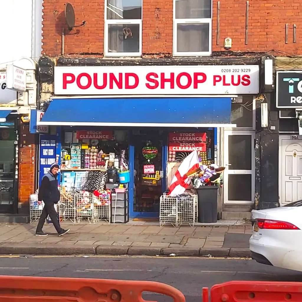 Pound Shop