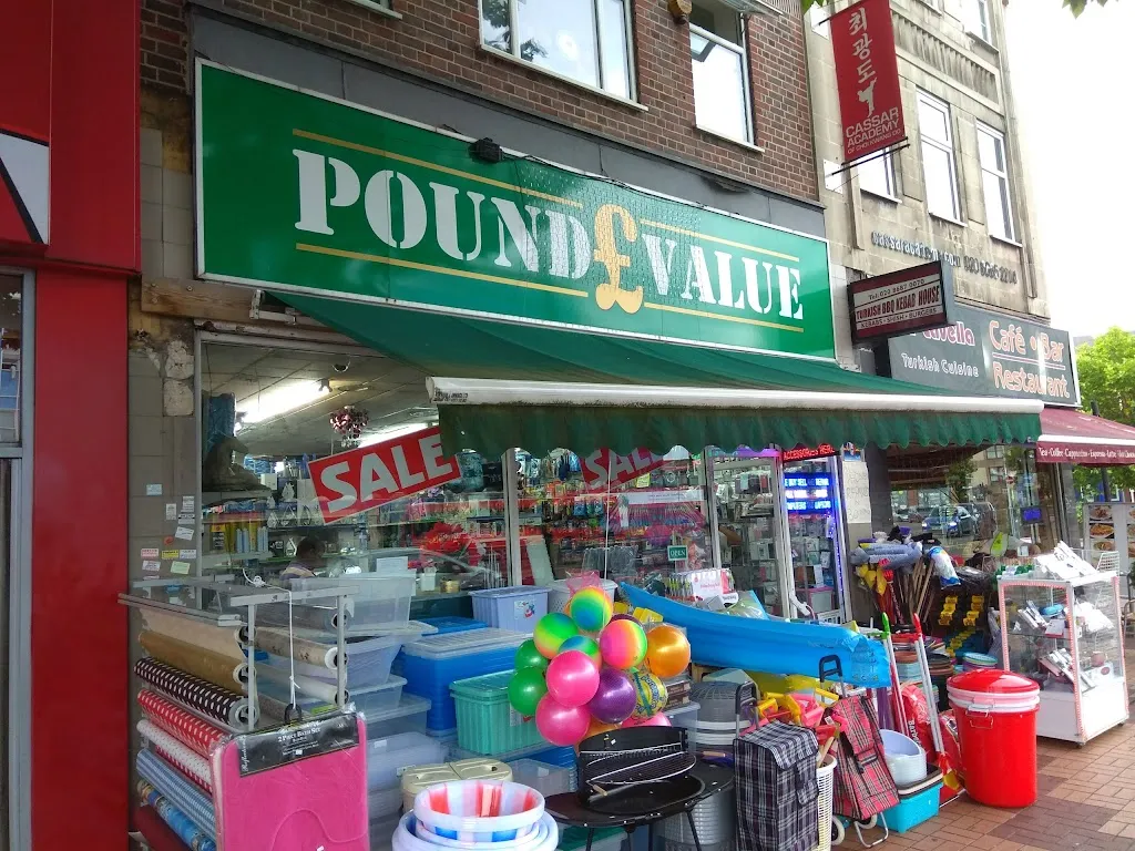 Pound Value