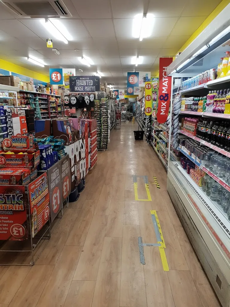 Poundland