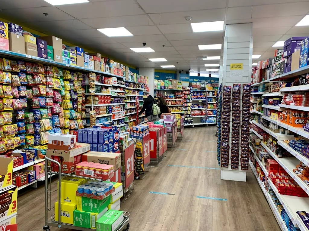 Poundland