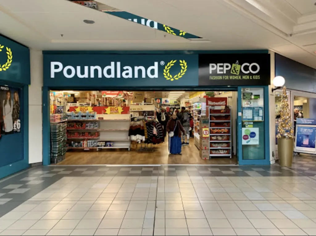 Poundland