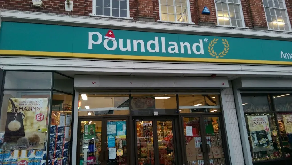 Poundland