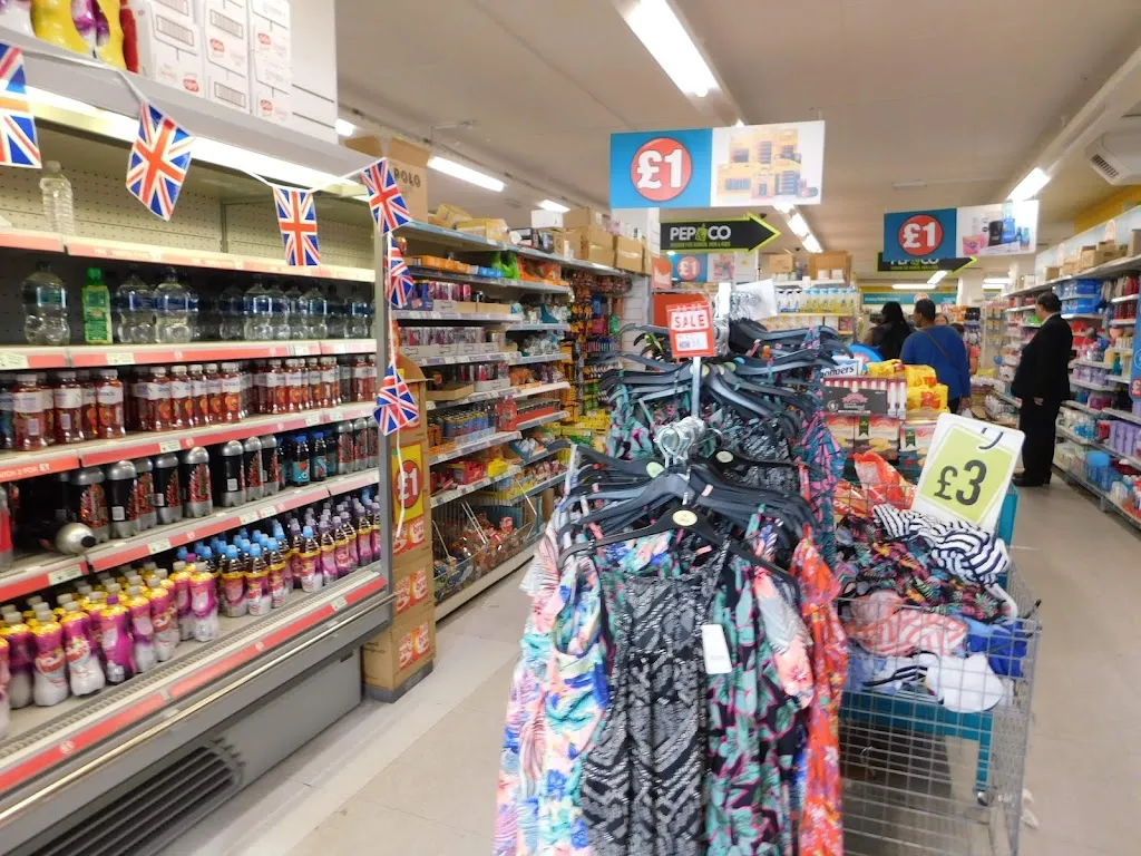 Poundland