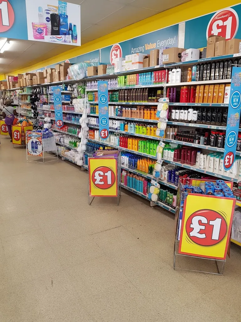 Poundland