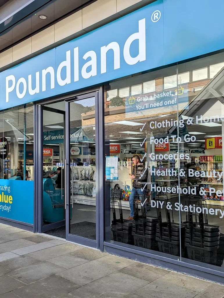 Poundland
