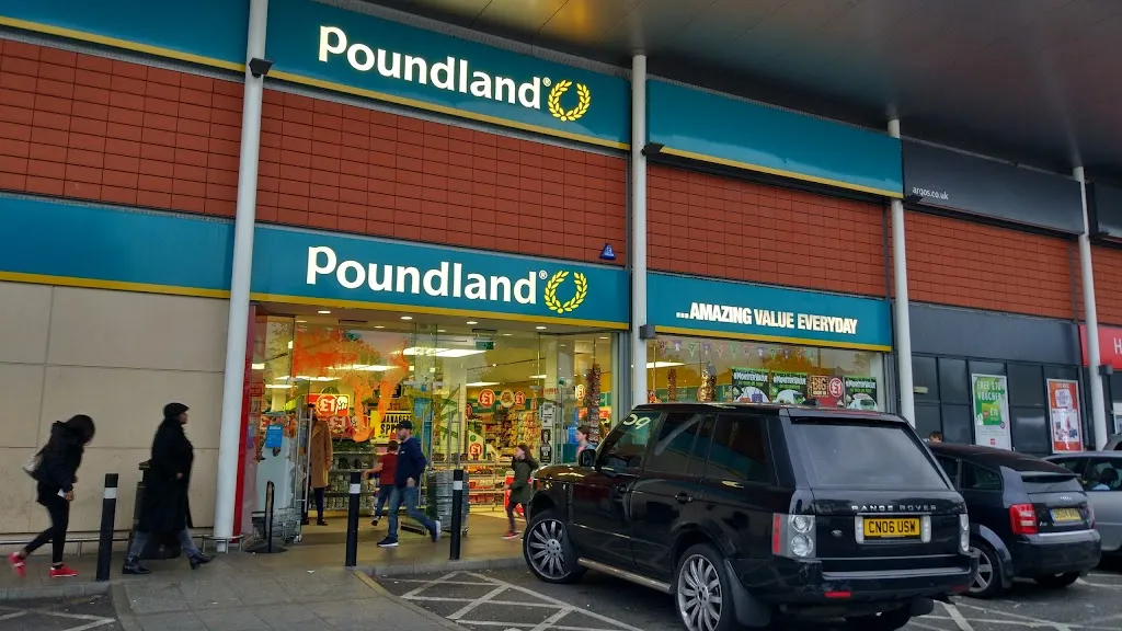 Poundland