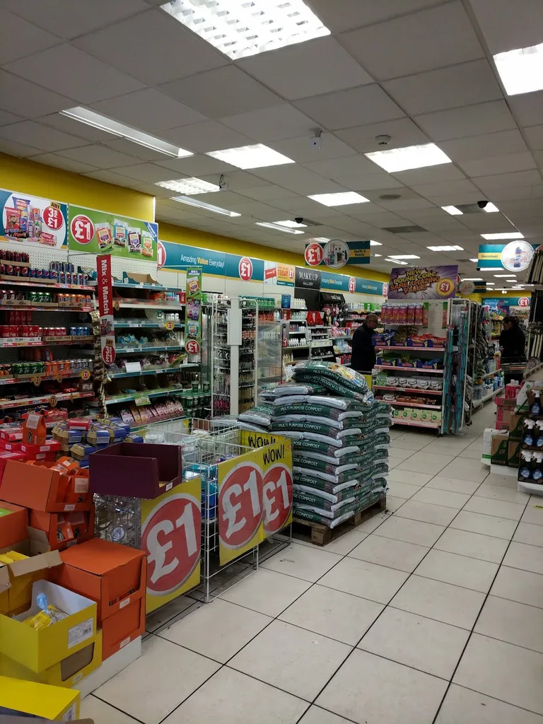Poundland
