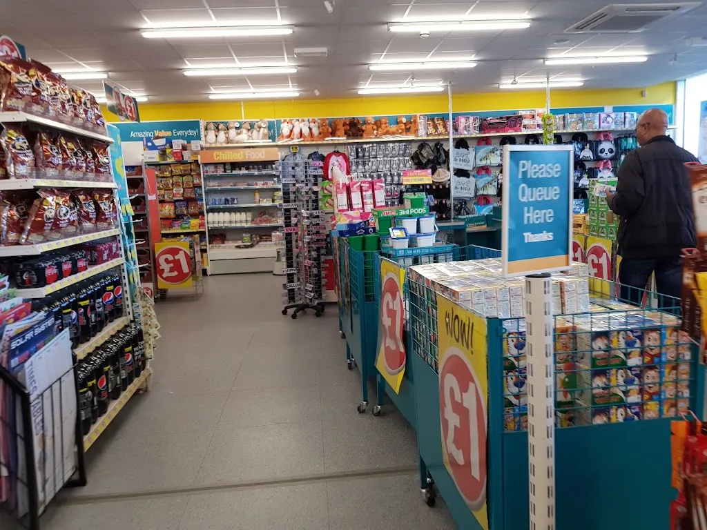 Poundland
