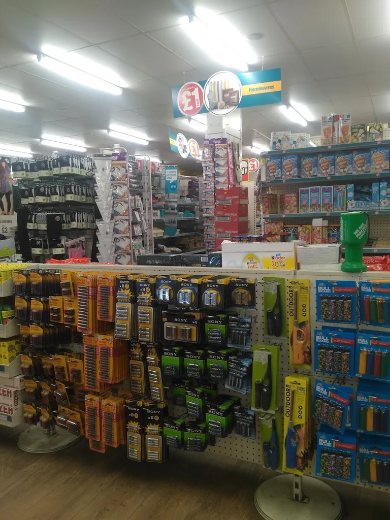 Poundland
