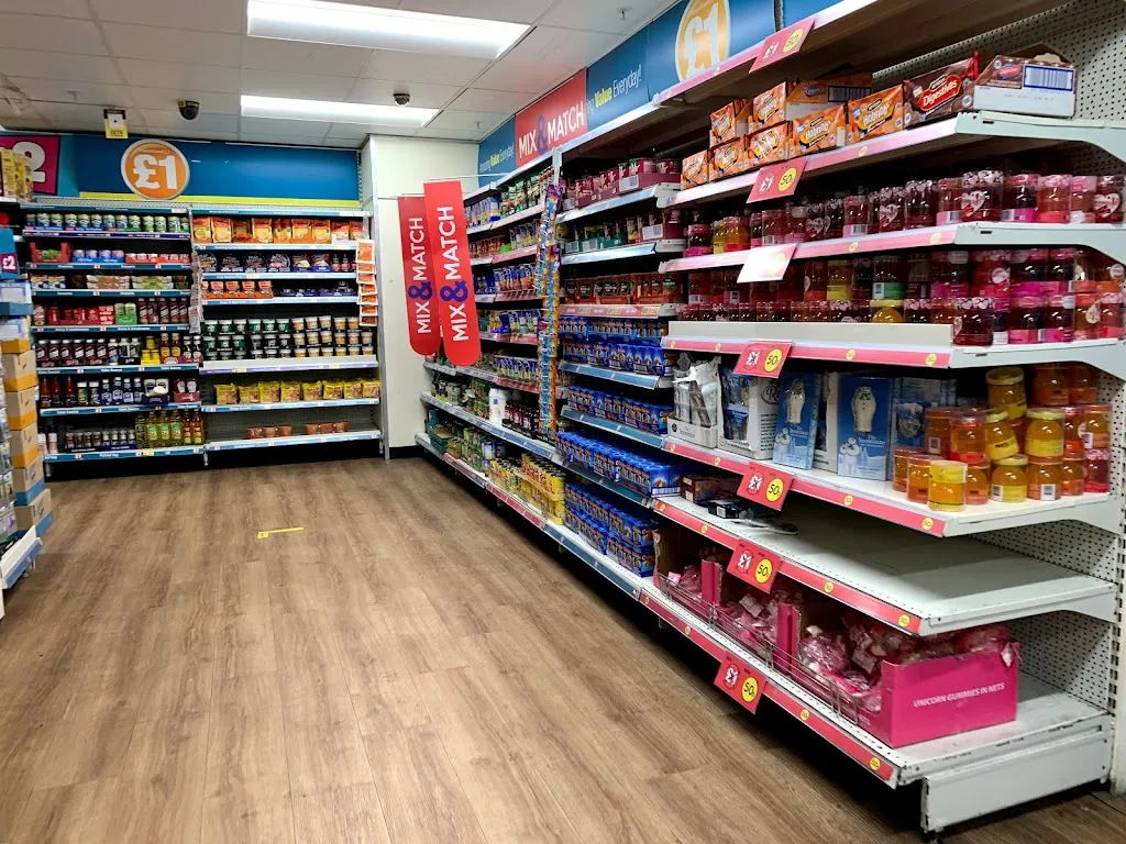 Poundland